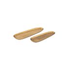 ELK Home H0897-9846-S2 Brass Blain Trays - Set of 2