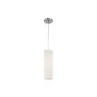 ELK Home Tubo PS4603-10-15 Chrome 1 Light 100W Mini Pendant