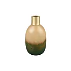 ELK Home S0014-10106 Light Brown Leona Vase - Large