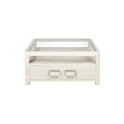 ELK Home S0015-9934 Weathered White Hawick Coffee Table