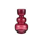 ELK Home S0016-10122 Red Oria Vase - Small