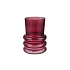 ELK Home S0016-10123 Red Oria Vase - Large