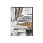 ELK Home S0016-8139 Gray Reading in Gray Wall Art
