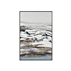 ELK Home S0016-8153 Neutral Tumult Wall Art