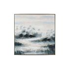ELK Home S0016-8161 Neutral River Mist Wall Art