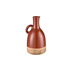 ELK Home S0017-10040 Orange Adara Vase - Small