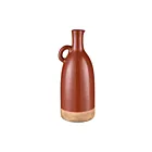 ELK Home S0017-10041 Orange Adara Vase - Large