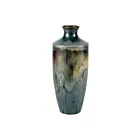 ELK Home S0017-8105 Green Roker Vase - Large