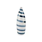 ELK Home S0017-8111 White Indaal Vase - Large