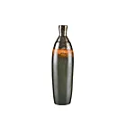 ELK Home S0017-8956 Brown Arne Vase - Large