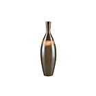 ELK Home S0017-8957 Brown Arne Vase - Medium