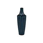 ELK Home S0017-8979 Midnight Blue Virginia Vase