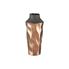 ELK Home S0017-8980 Gold Lewis Vase - Small