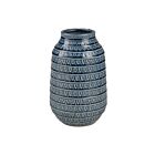 ELK Home S0017-9188 Blue Camden Vase - Small