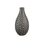 ELK Home S0017-9189 Gray Gibbs Vase - Large