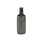 ELK Home S0017-9194 Black Graham Vase - Small