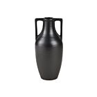 ELK Home S0017-9197 Black Mills Vase - Large