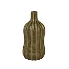 ELK Home S0017-9200 Green Collier Vase - Small