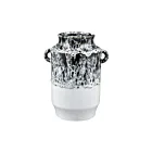 ELK Home S0017-9733 Gray Gallemore Vase