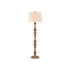 ELK Home Aspermont S0019-8045 Washed Oak 1 Light 150W Floor Lamp