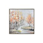 ELK Home S0026-9299 Orange Edwards Forest Wall Art