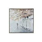 ELK Home S0026-9300 Neutral Rue Ames Wall Art