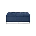 ELK Home S0035-7418 Silver Arabell Bench
