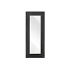 ELK Home S0036-10143 Black Marla Wall Mirror