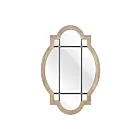 ELK Home S0036-10151 Wood Tone Odette Wall Mirror