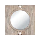 ELK Home S0036-8227 Natural Nollen Mirror
