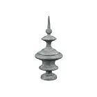 ELK Home S0037-10153 Antique Gray Della Decorative Object - Large