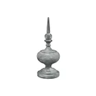 ELK Home S0037-10154 Antique Gray Della Decorative Object - Small