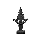 ELK Home S0037-10155 Black Dido Decorative Object - Small