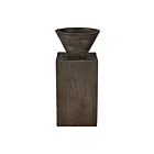 ELK Home S0037-10158 Wood Tone Disa Vase - Large