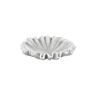 ELK Home S0037-10160 White Leda Bowl