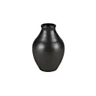 ELK Home S0037-10194 Black Faye Vase - Small