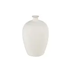 ELK Home S0037-10197 White Faye Vase - Medium