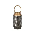ELK Home S0037-8090 Matte Black Rawmarsh Lantern - Large