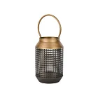 ELK Home S0037-8091 Matte Black Rawmarsh Lantern - Small