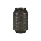 ELK Home S0037-8099 Black Armil Vase - Small