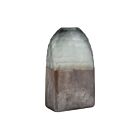 ELK Home S0047-8067 Smoke Gray Oreja Vase - Large