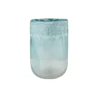 ELK Home S0047-8077 Frosted Turquoise Haweswater Vase - Large