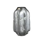 ELK Home S0047-8081 Metallic Silver Regard Vase - Large