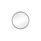 ELK Home S0056-9839 Matte Black Delk Mirror - Small
