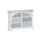 ELK Home S0075-7760 White Algernon Cabinet