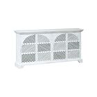 ELK Home S0075-7763 White Algernon Credenza