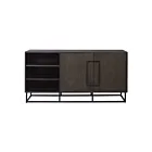 ELK Home S0075-9433 Warm Toffee Seaton Credenza