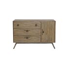 ELK Home S0075-9442 Aged Wood Merrill Credenza