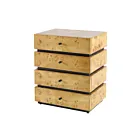 ELK Home S0075-9856 Natural Bromo Chest
