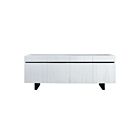 ELK Home S0075-9864 Checkmate White Checkmate Credenza